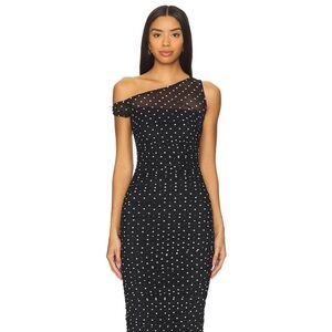 AFRM Biona Maxi Dress (Size Small NWT)